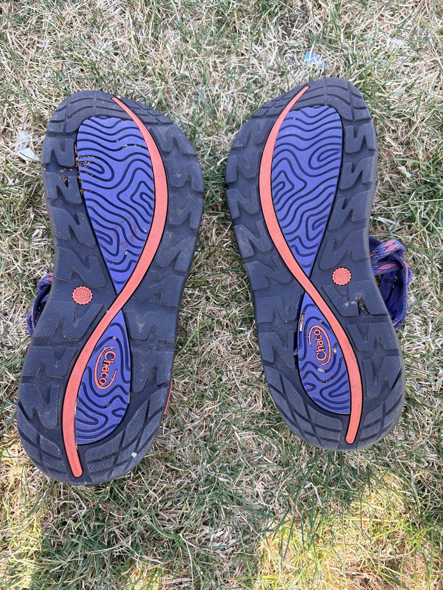 Chaco 8-barely used