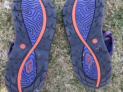 Chaco 8-barely used