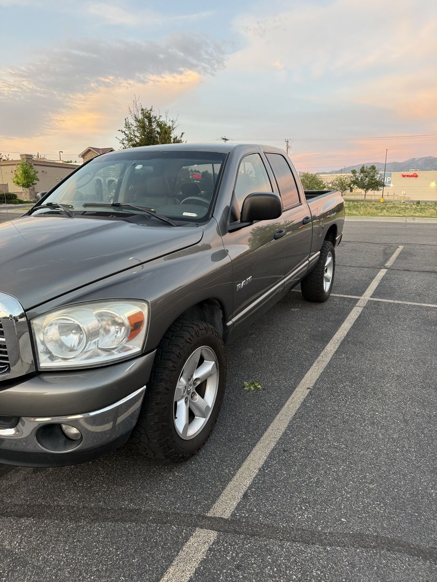 2008 Dodge Ram 1500 SLT