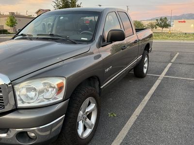 2008 Dodge Ram 1500 SLT
