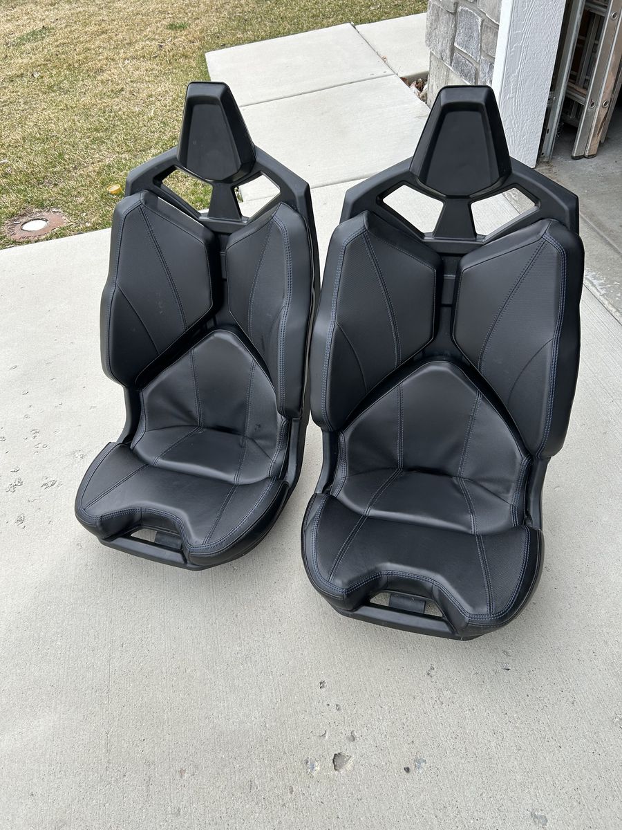 20-24 RZR Pro XP Front Seats