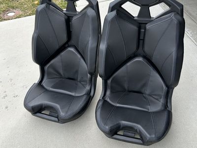 20-24 RZR Pro XP Front Seats