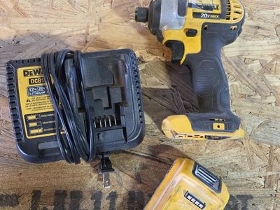 Dewalt tool