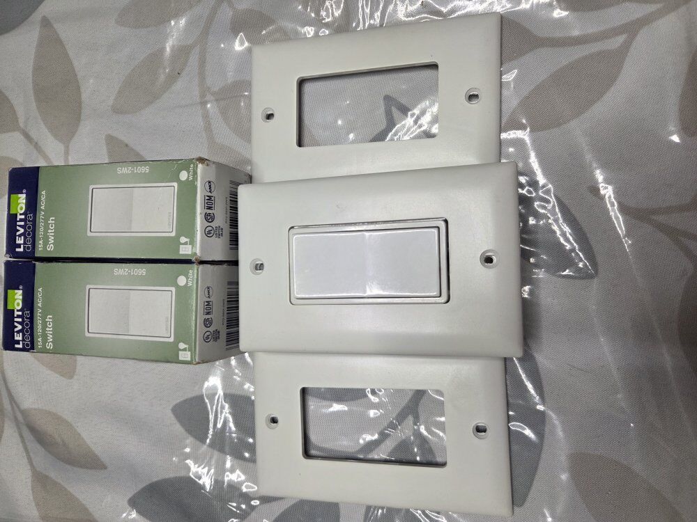 outlet & switches & covers