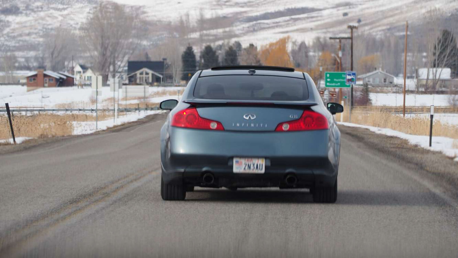 2005 INFINITI G35 G35x