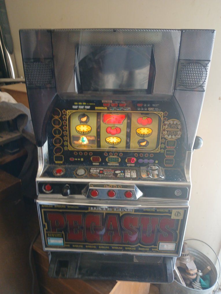 Pegasus Slott Machine $250