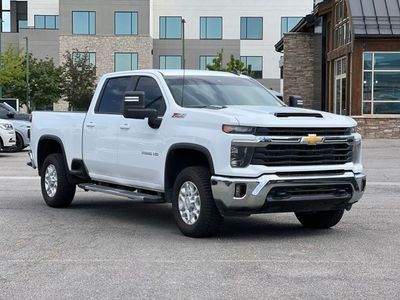 2024 Chevrolet Silverado 2500 LT