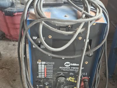Miller Eco Tig/Arc Welder