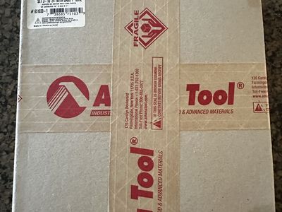 10” Dado blades