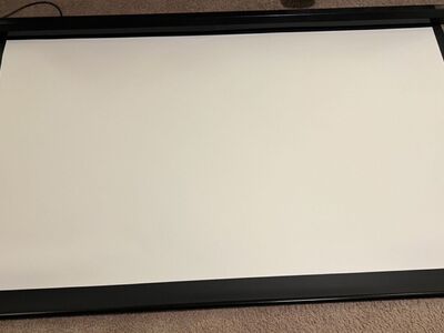 Elite Screens VMAX2 84" Series Motorized Projector Screen