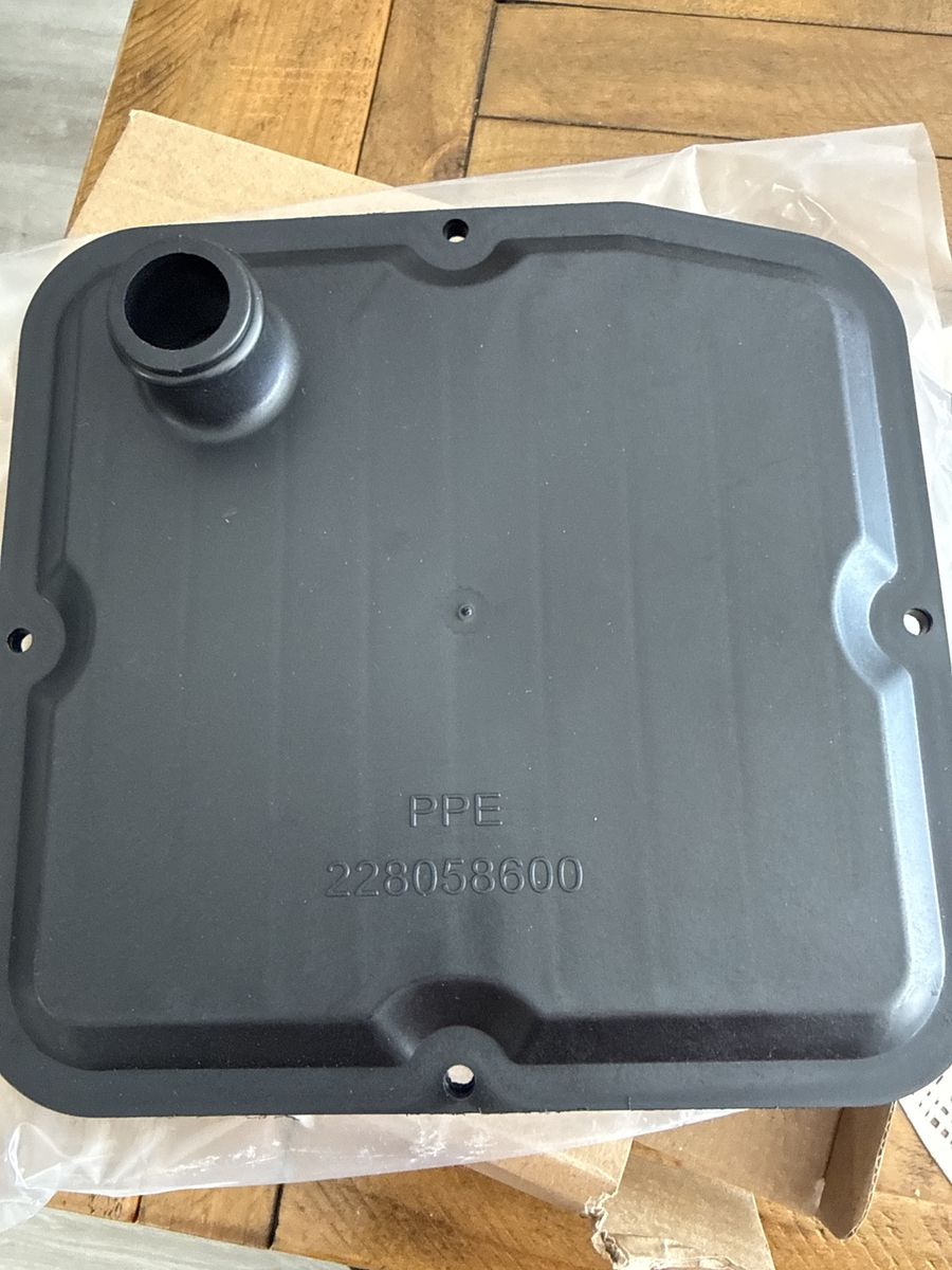 PPE Transmission Filters For 8Hp70