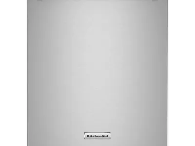 KitchenAid KDTE204KPS 24" Built-In Stainless Steel Dishwasher, Brand New!