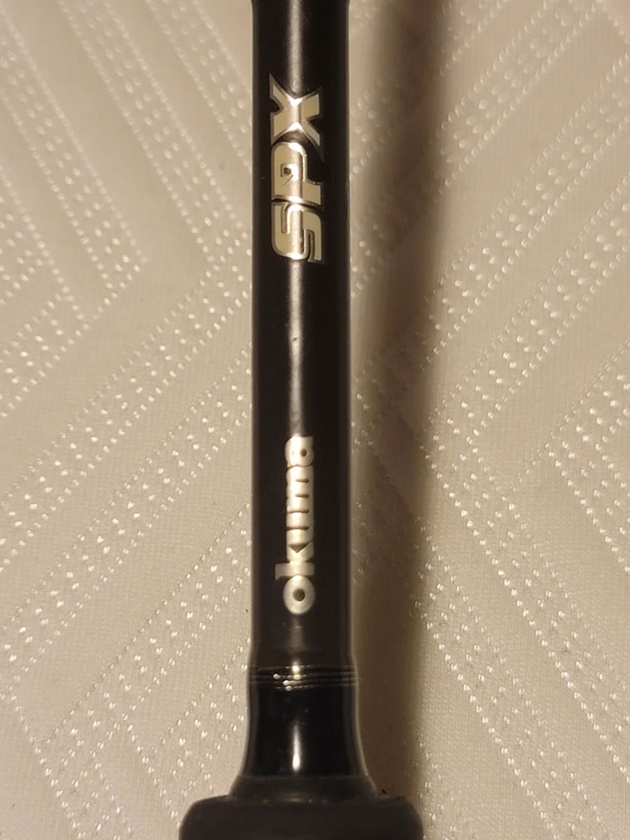 Okuma spinning rod