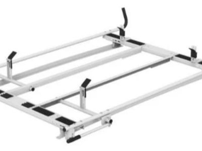 Used Holman Clamp & Lock Ladder Rack Kit - Double