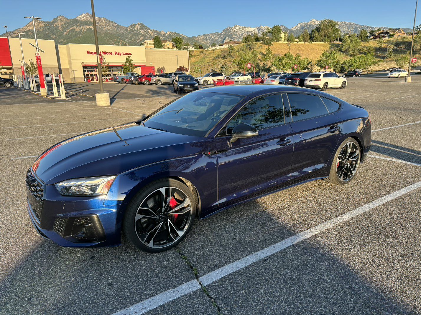 2024 Audi S5 Prestige
