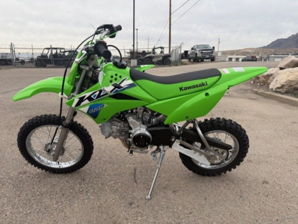 2026 Kawasaki KLX®110R L