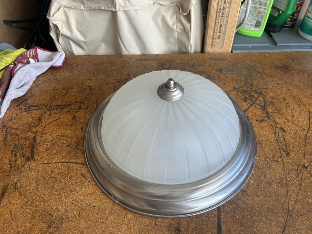 Used Light Fixtures