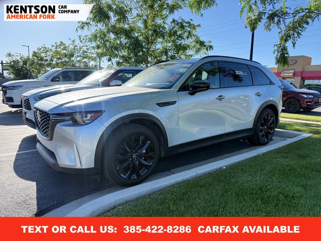 2025 Mazda CX-90 3.3 Turbo Premium Sport