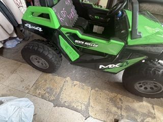 24v Kids ATV Jeep