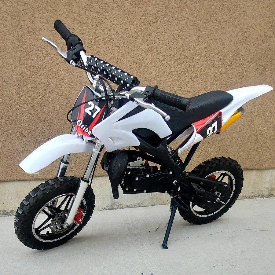 Orion 49cc kids mini dirt bike