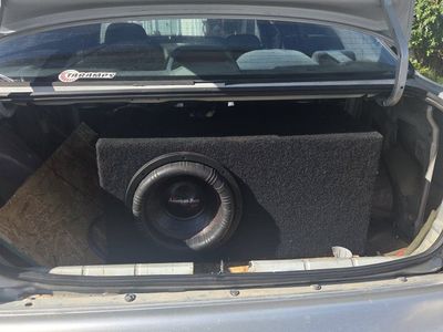 American Bass hd 12 and jp 23