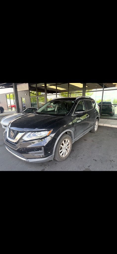 2020 NISSAN ROGUE SV