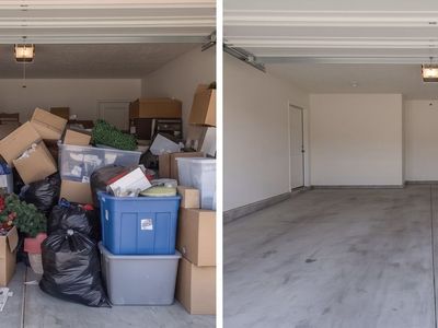 Junk Removal | Garage Clean-up | Debris Removal | Appliance Removal | Storage Unit Cleaning