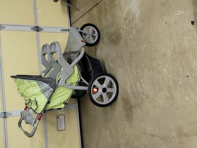 SAFARI - INSTEP JOGGER STROLLER