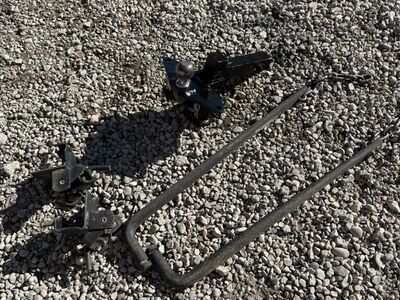 Husky Weight Distibution Hitch System Sway Bars