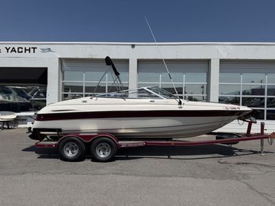 1997 22' Regal Valanti 222 Bowrider