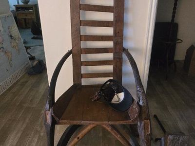 one of a kind chair