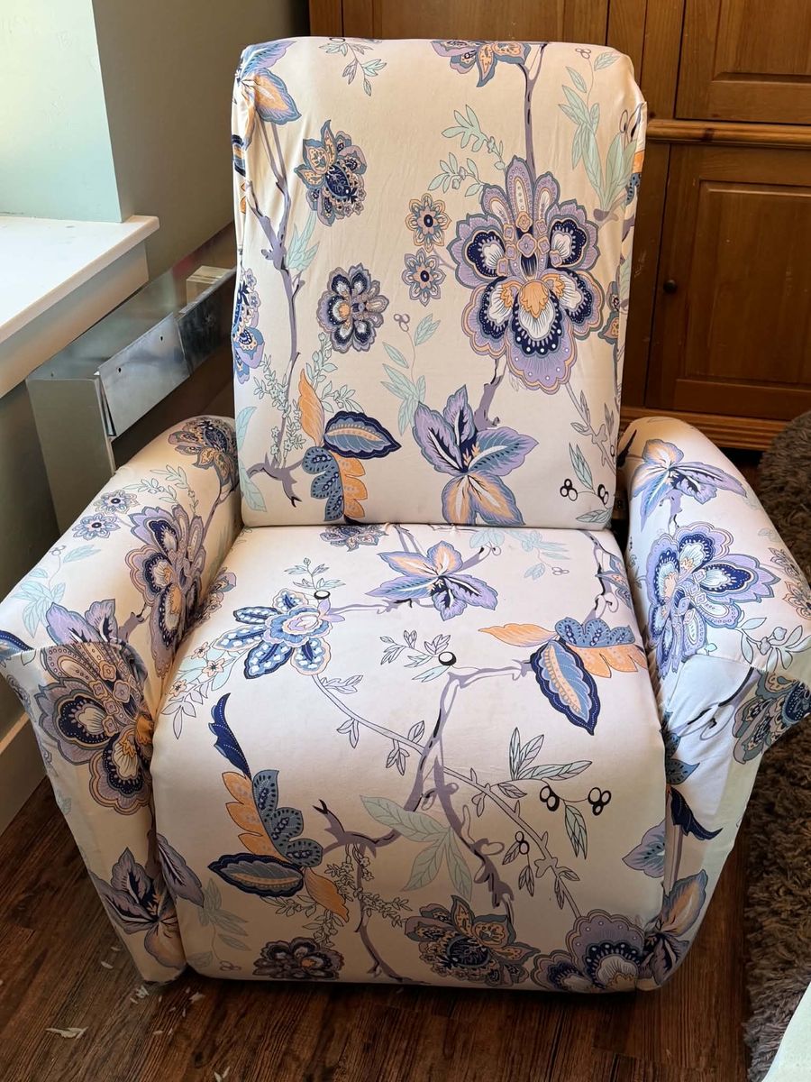 Manual recliner