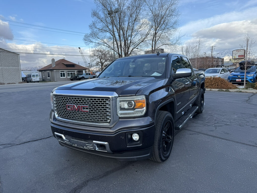 2014 GMC 1500 Denali