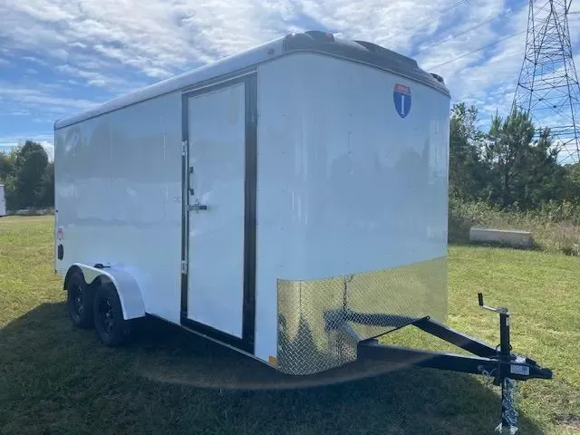 7x16 Interstate Cargo Trailer FREE INSPECTION