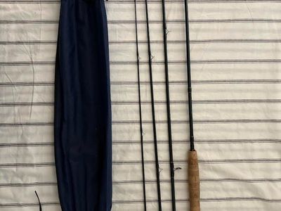 Echo - Base - Fly Rod - 480-4 8' #4, Sage - Spectrum C - Reel