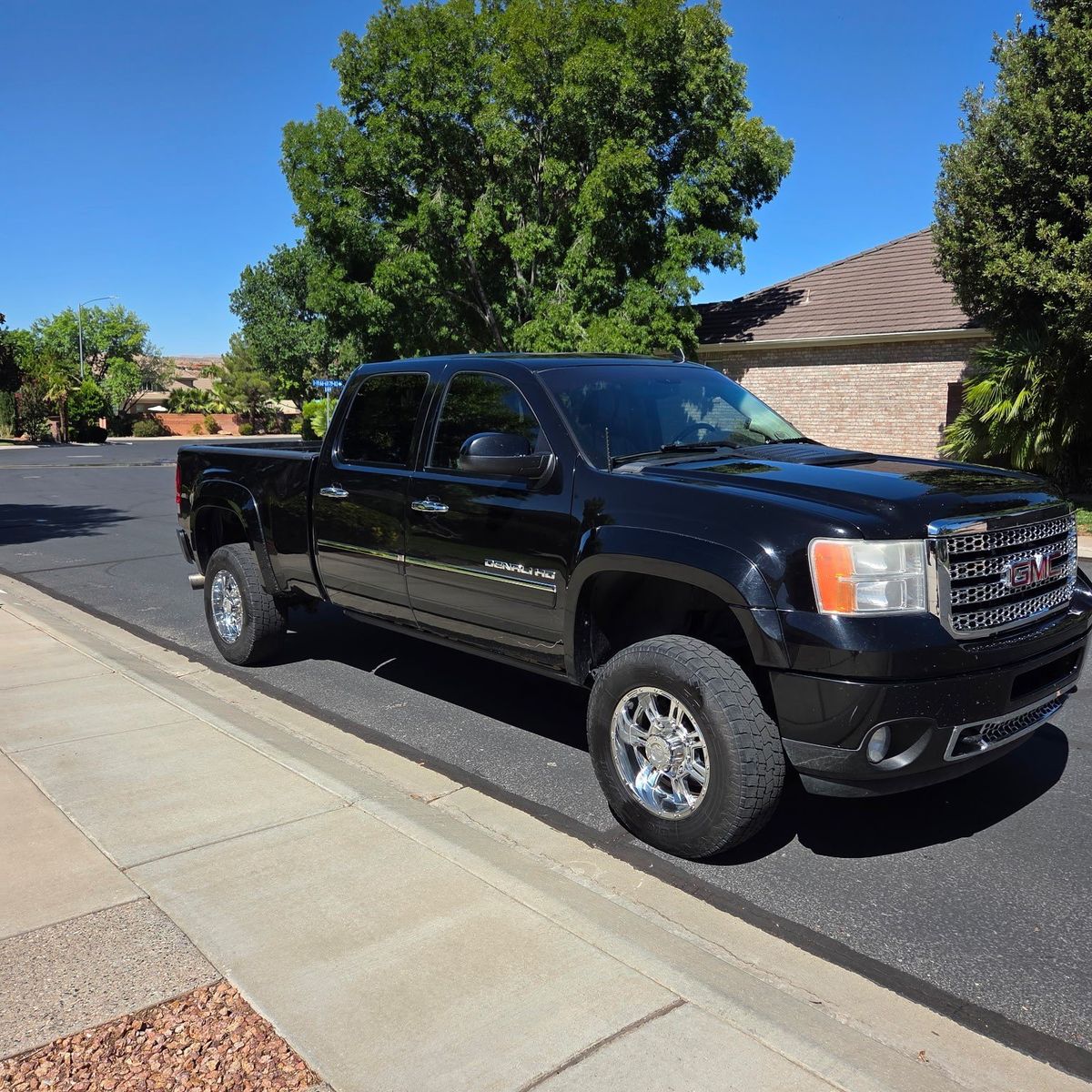 2012 GMC 2500 Denali