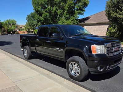 2012 GMC 2500 Denali