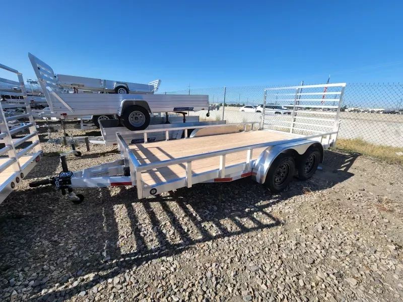 2026 Baughman Products 83X14 RGT (7X14) ATV Alumin