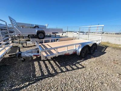 2026 Baughman Products 83X14 RGT (7X14) ATV Alumin