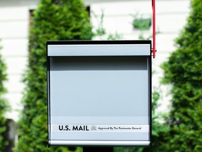 Architectural Mailboxes Mailbox