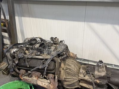 5.0 TBI + SM465 (32-Spline) + NP241 (32-Spline)