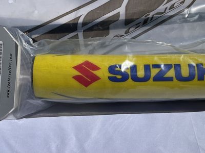 Suzuki Hanlebar and Fenders