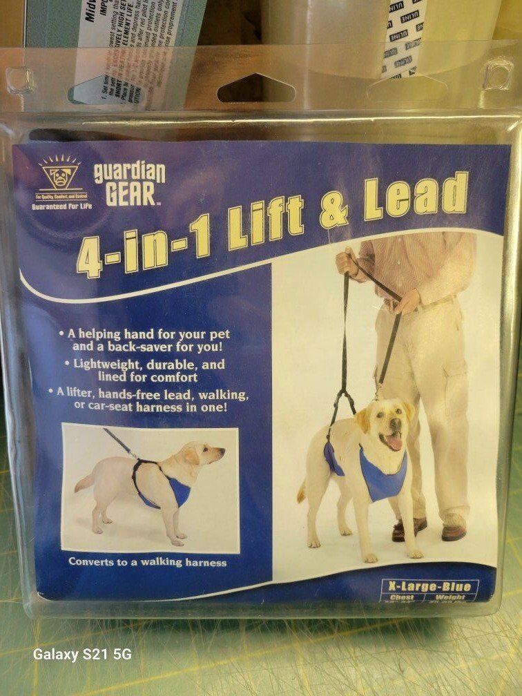 Dog Leash Lift Size XL