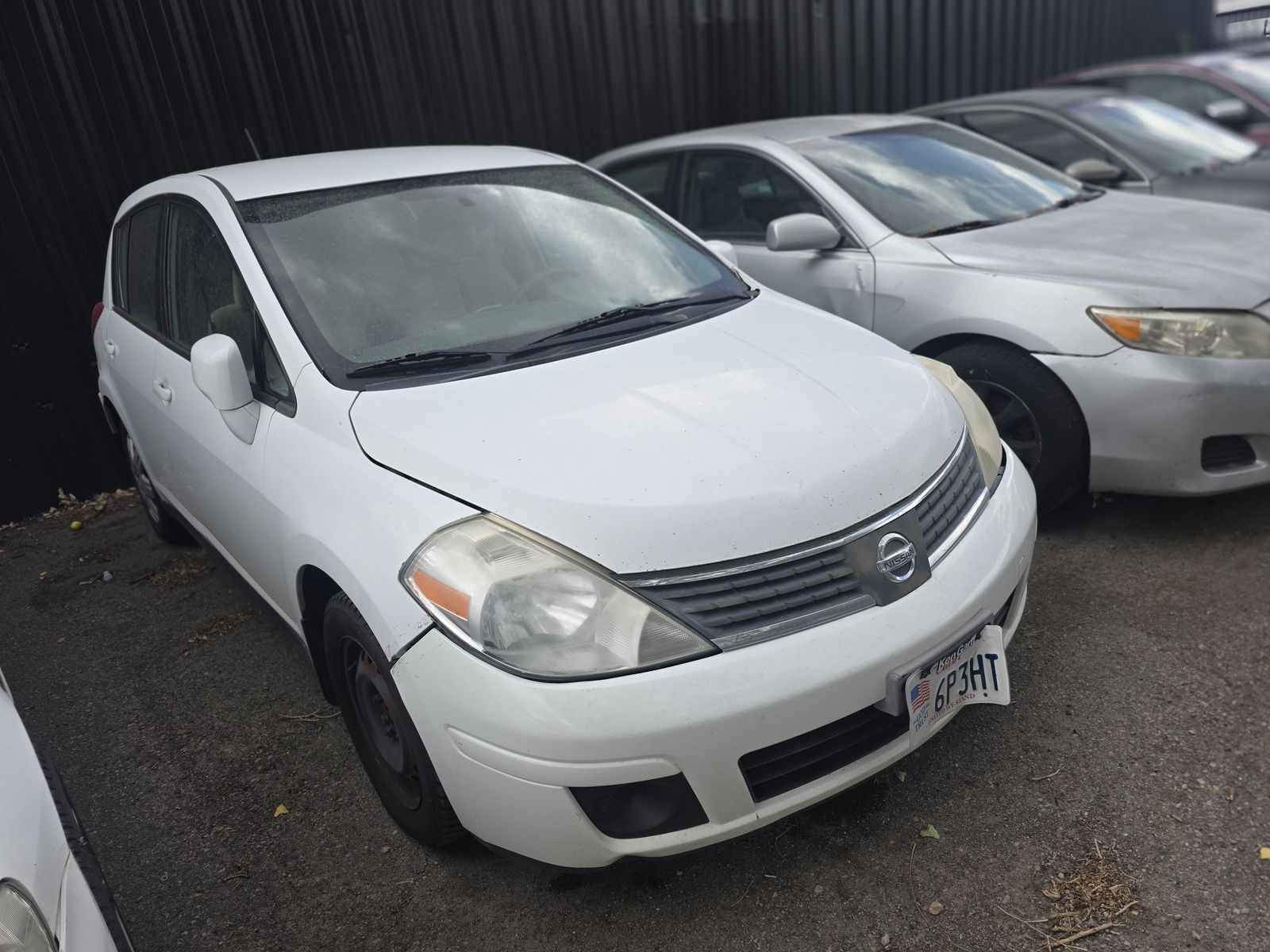 2009 versa