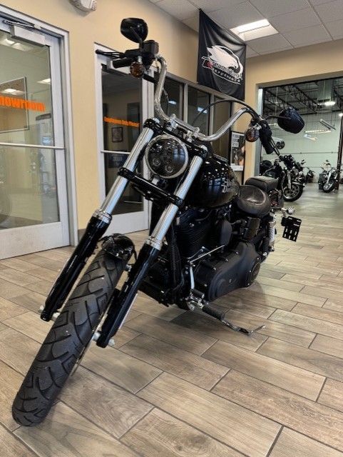 Harley-Davidson 2015 Street Bob