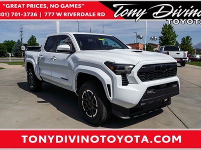 2026 Toyota Tacoma TRD Sport