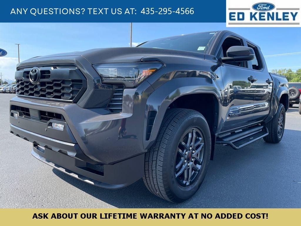 2024 Toyota Tacoma TRD Sport