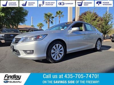 2015 Honda Accord EX-L