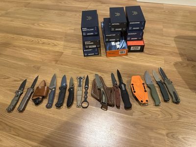 Benchmade Knives