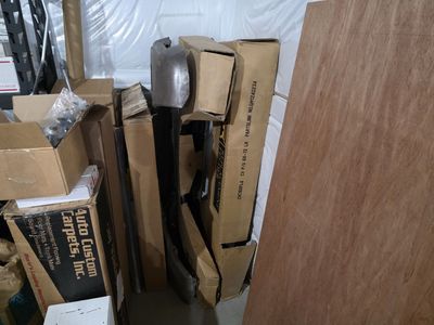 67-72 C10/Blazer Misc. Sheet Metal